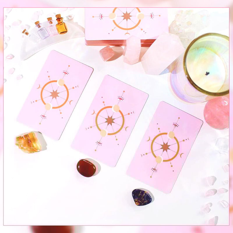 予約商品】The Gentle Heart Tarot【タロットカード】 | musemuse