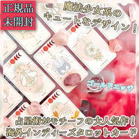 The Destiny Deck Tarot Cards【タロットカード】