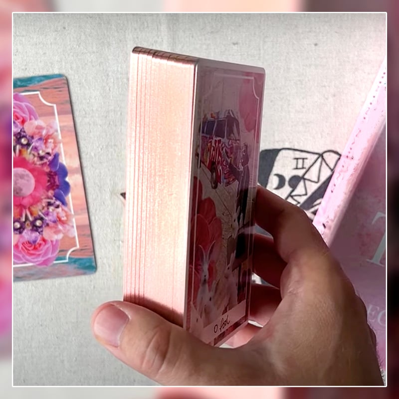 Noble Moon Tarot【タロットカード】 | musemuse