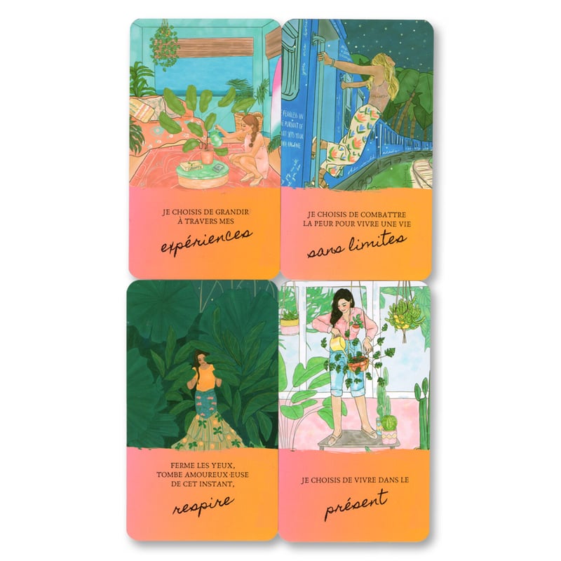 予約商品】オラクルアファメーションズ【オラクルカード】 | musemuse