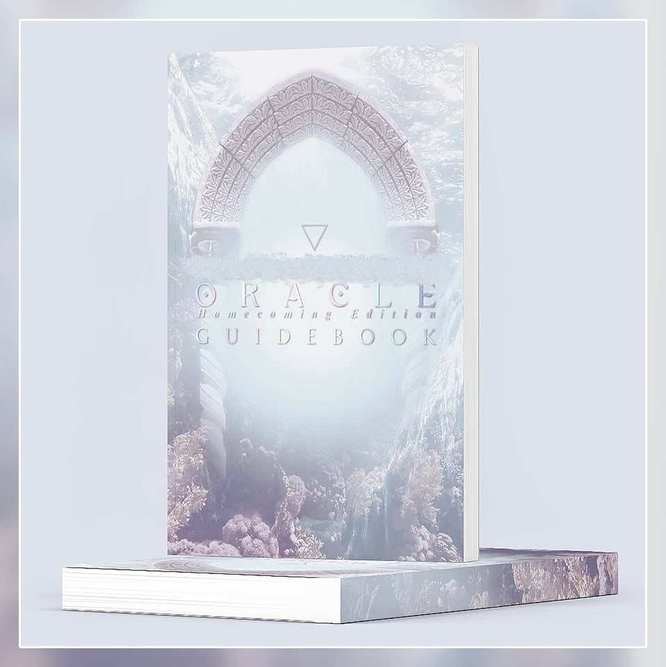 SALT WATER SPIRIT ORACLE【オラクルカード】 | musemuse