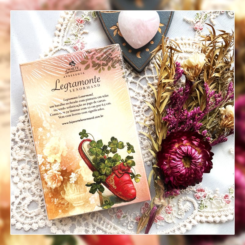 🇧🇷Legramonte Lenormand【ルノルマンカード】 | musemuse