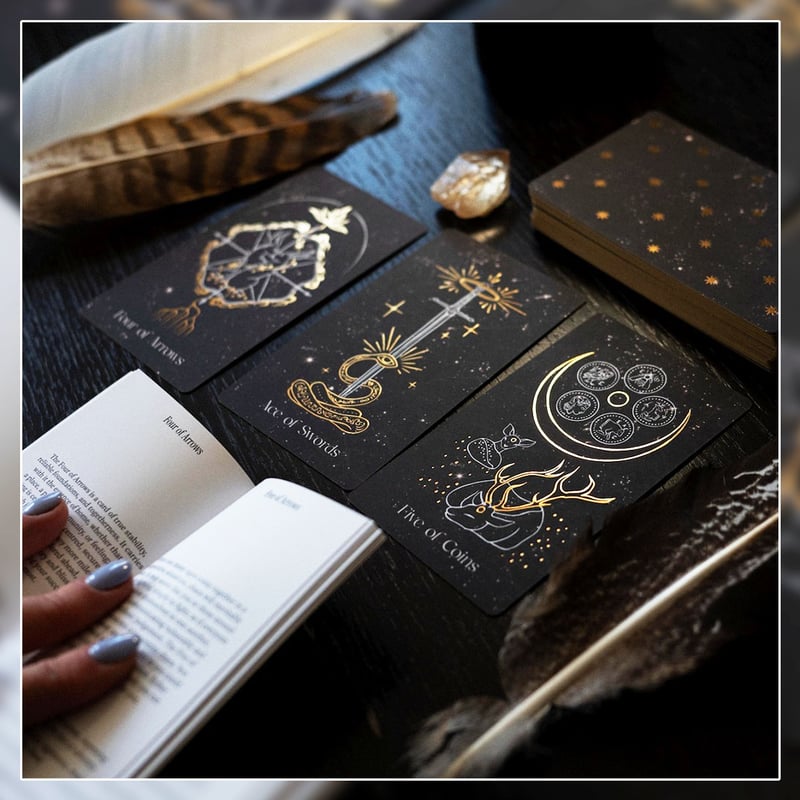 Elysian Tarot【タロットカード】 | musemuse