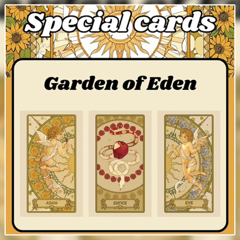 Dawn of Dreams Tarot【タロットカード】 | musemuse