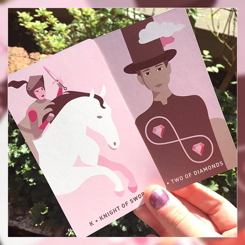 予約商品】The Gentle Heart Tarot【タロットカード】 | musemuse