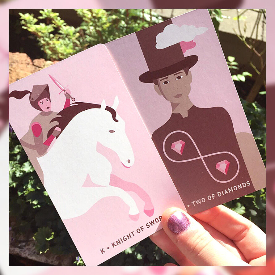 タロットカード　The Gentle Tarot❣️ 予約商品】The Gentle Heart Tarot【タロットカード】 | musemuse