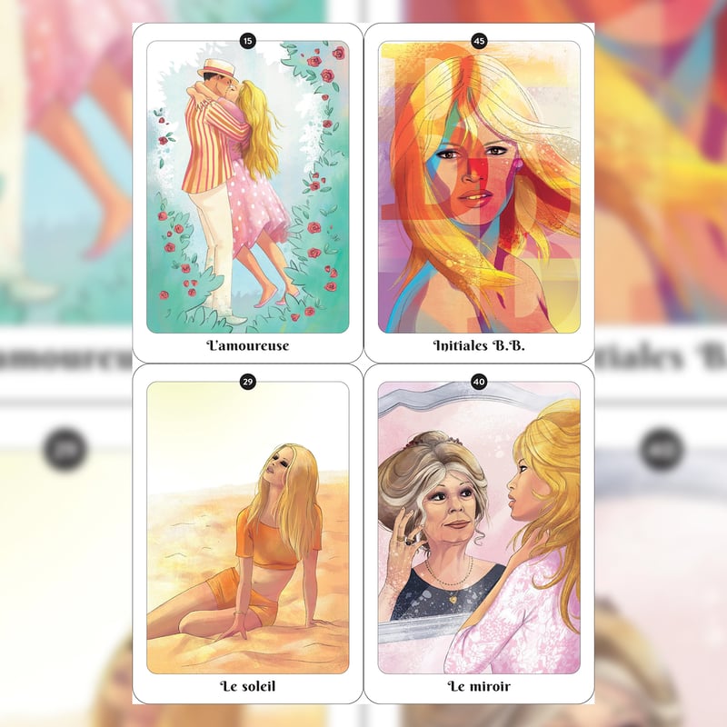 ブリジットバルドー Brigitte Bardot (ブリジット・バルドー) - Brigitte Bardot