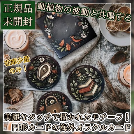 CATEGORY オラクルカード | musemuse