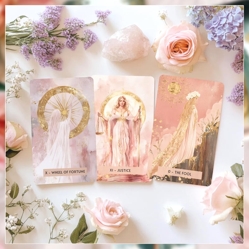 予約商品】Sacred Femme Tarot【タロットカード】 | musemuse