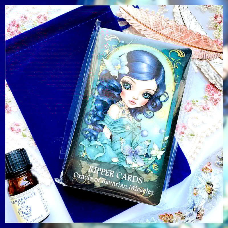 Bavarian Kipper cards【キッパーカード・ルノルマンカード】 | musemuse