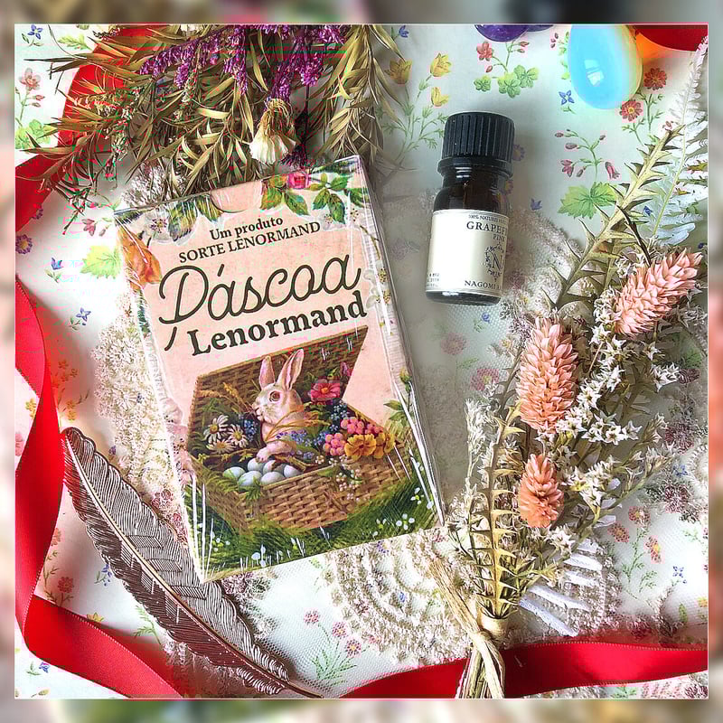 🇧🇷イースターのルノルマンカード | musemuse