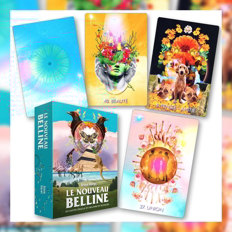 フランス語】 ル ヌーヴォ べリーヌ【オラクルベリーヌ】 | musemuse