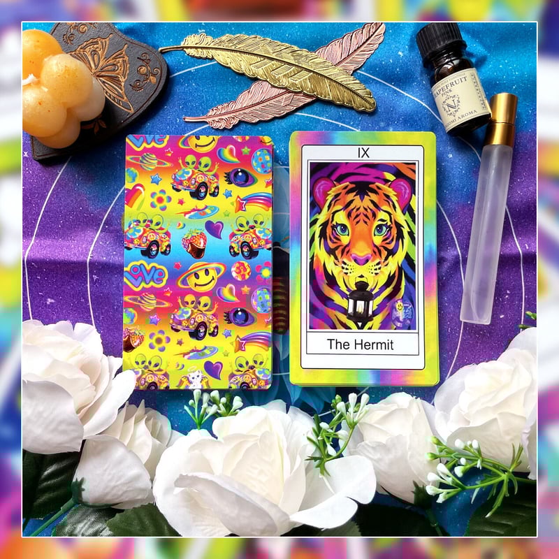 リサフランクタロットカード | musemuse