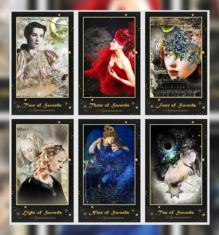 【タロット】TAROT OF REFRECTIONS★ 予約商品】Reflection Tarot deck【タロットカード】 | musemuse