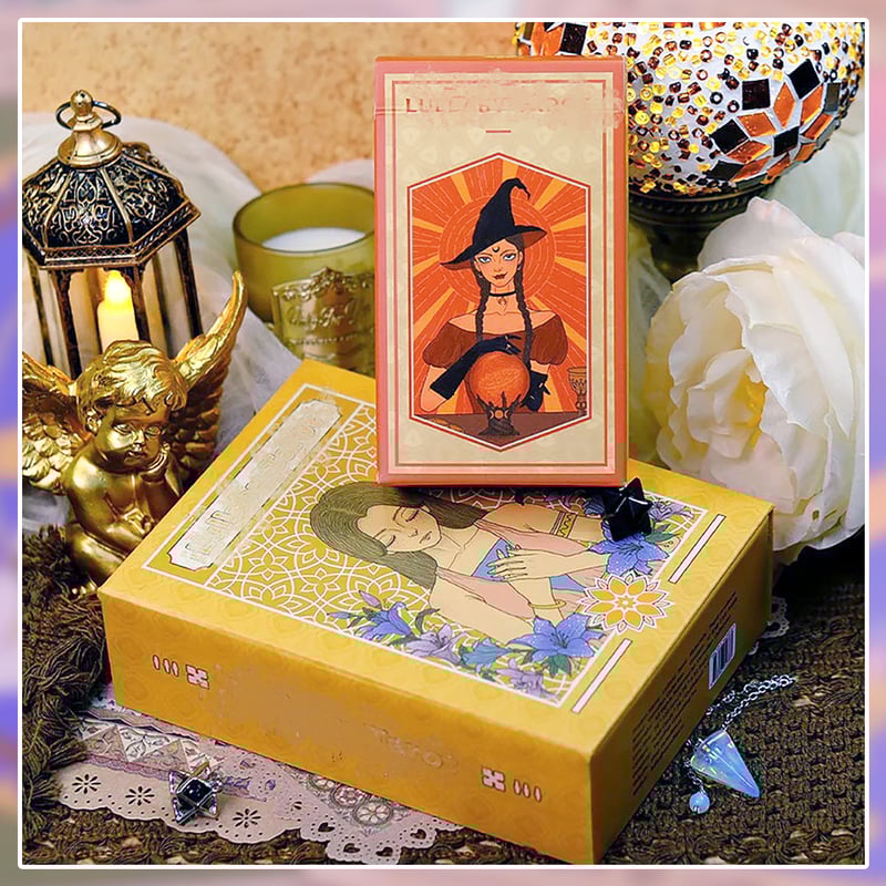 Lullaby tarot【タロットカード】 | musemuse