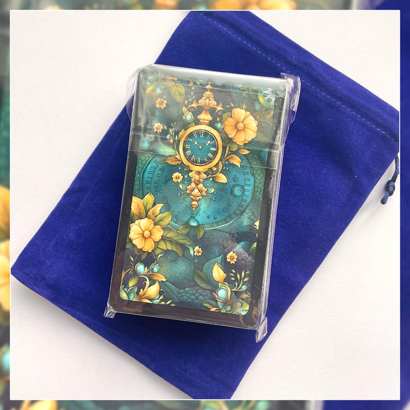 The Magic Oracle of Time【オラクルカード】 | musemuse