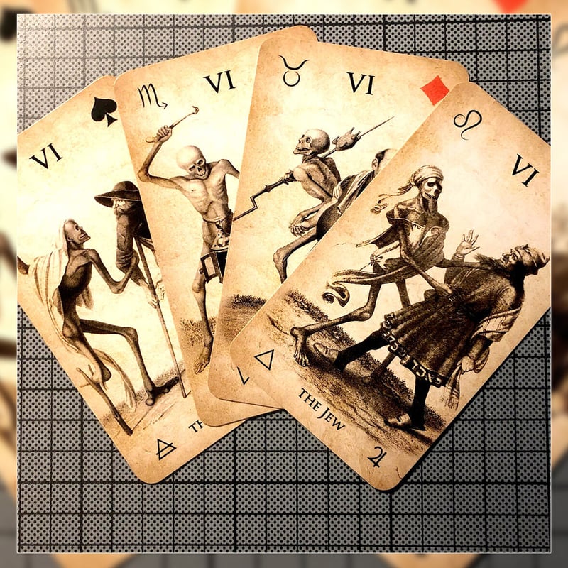 【正規品オラクルカード】フランスの人気インディーズレアデッキ✨オラクルミレット 正規品オラクルカード】フランスの人気インディーズレアデッキ