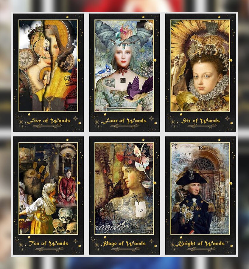 【タロット】TAROT OF REFRECTIONS★ fit=scale-down,w=1200