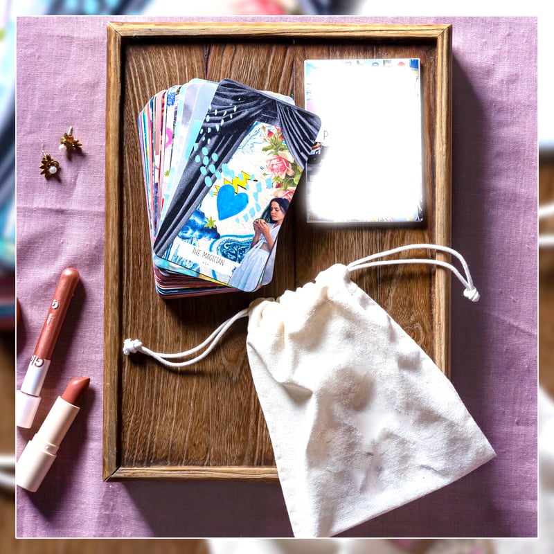 Practical Magic Starter Deck【タロットカード】 | musemuse