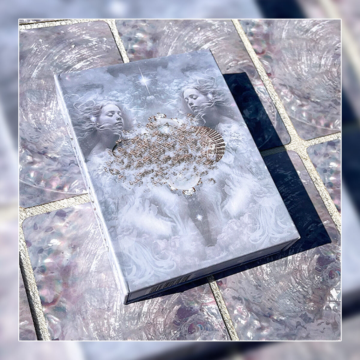 予約商品】Pearls of Wisdom Oracle【オラクルカード】 | musemuse