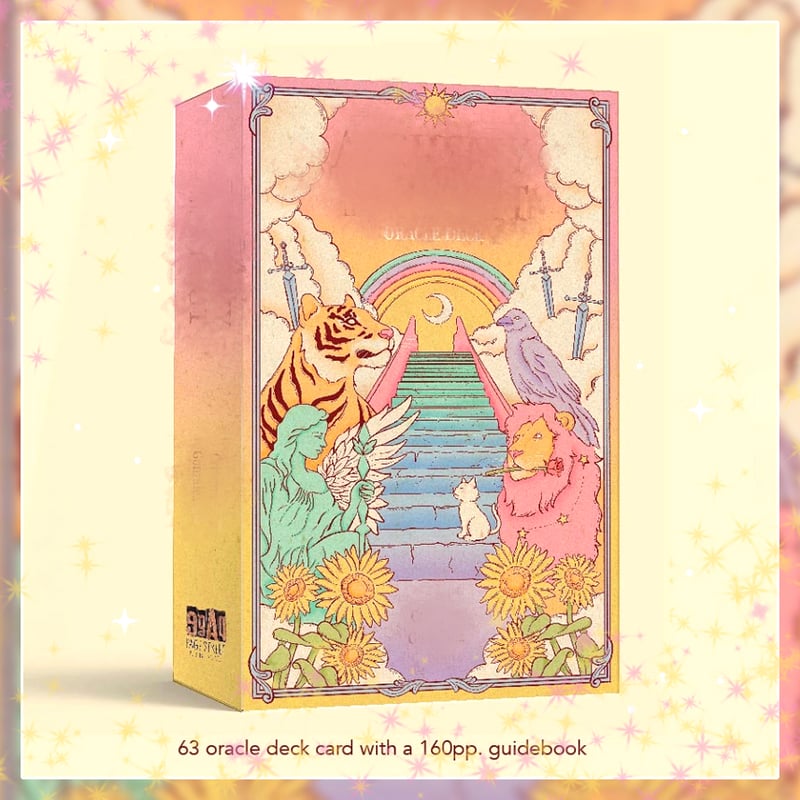 予約商品】Alchemy of the Spirit oracle【オラクルカード】 | m