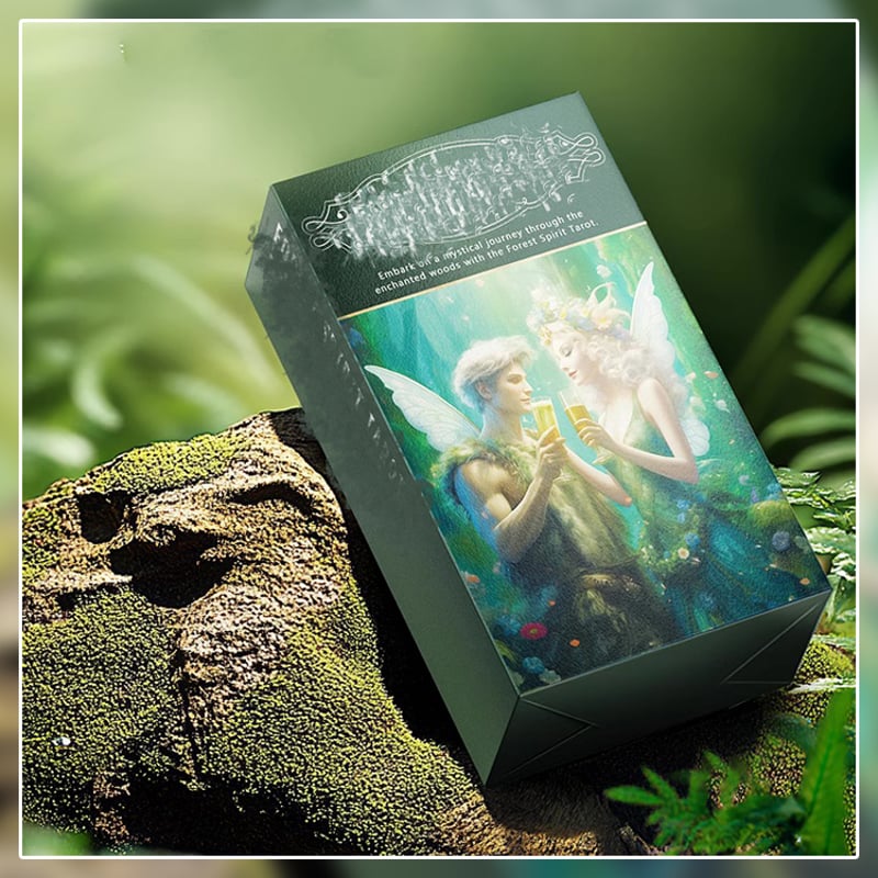 Forest Spirit Tarot【タロットカード】 | musemuse