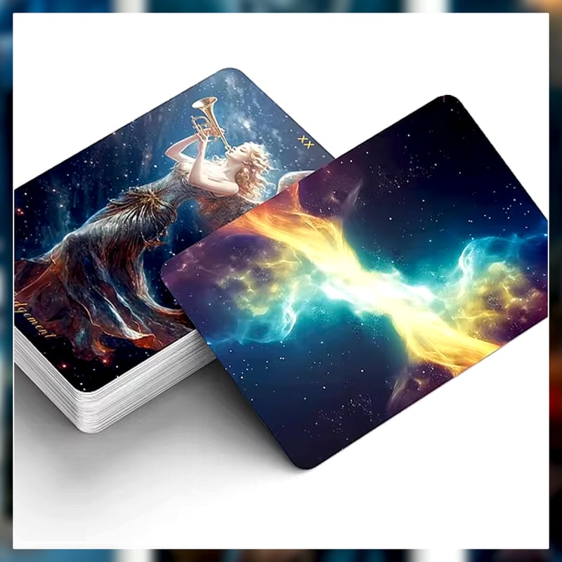 Starry Sky Tarot【タロットカード】 | musemuse