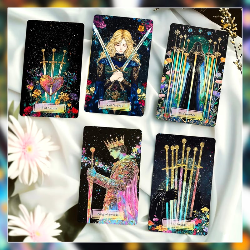 Starlit Garden Tarot【タロットカード】 | musemuse