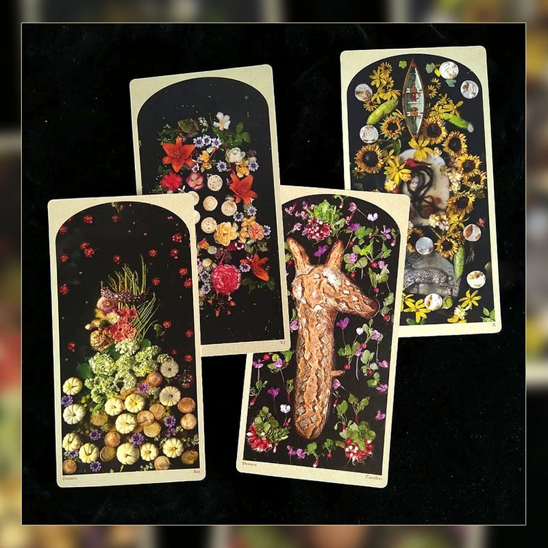 予約商品】Tarot of the Drowning World【タロットカード】 | mu