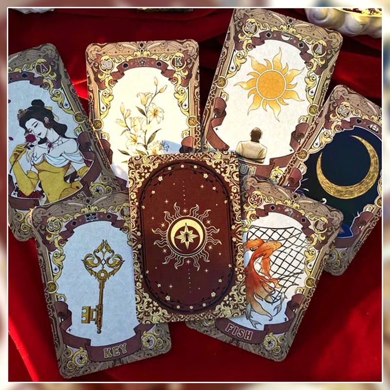 予約商品】Fairy Tale Dream Lenormand【ルノルマンカード】 | mu