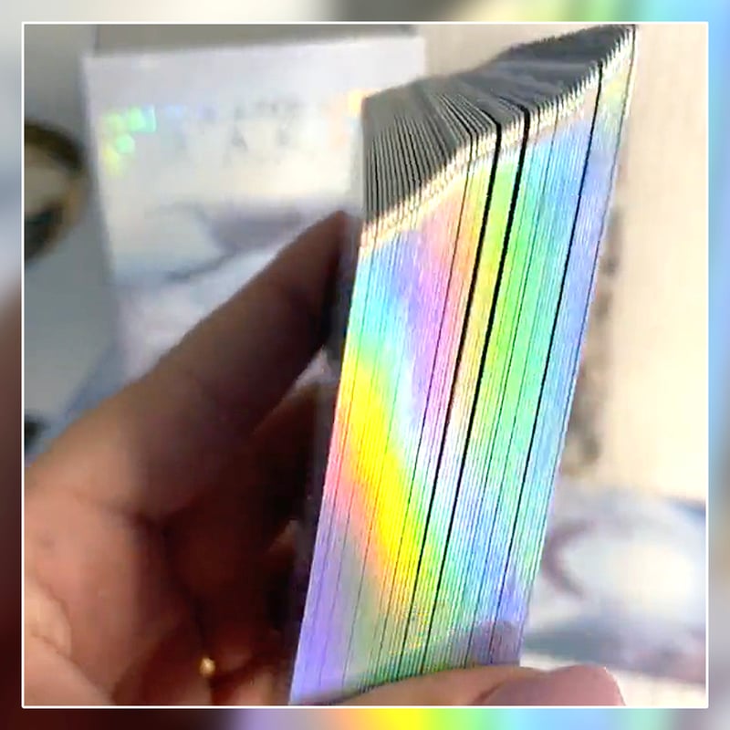 SALT WATER SPIRIT ORACLE【オラクルカード】 | musemuse