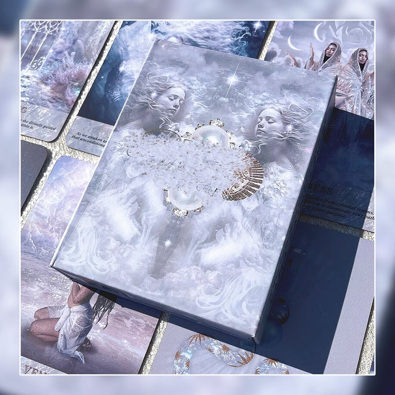 Pearls of Wisdom Oracle【オラクルカード】 | musemuse