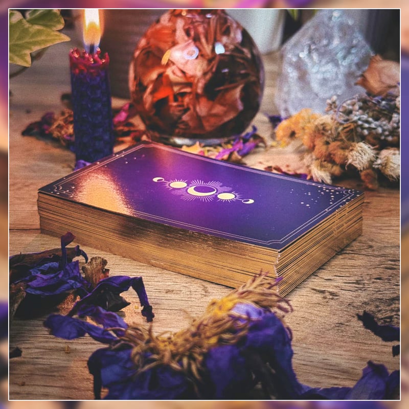 Seelenreise Lenormand【ルノルマンカード】 | musemuse