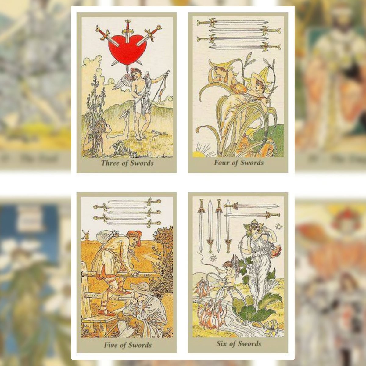 【タロット】Eclectic Tarot★ fit=scale-down,w=1200