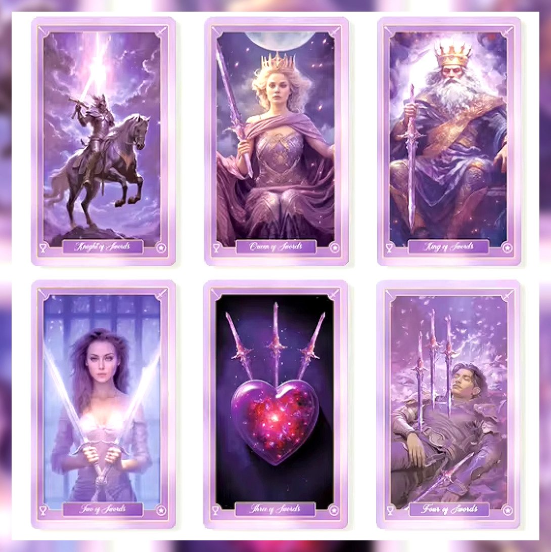 Fantasy Tarot【タロットカード】 | musemuse