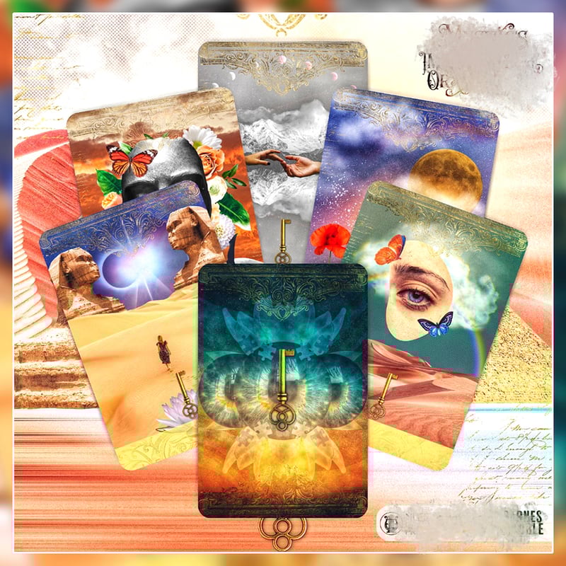 Mystic's Imaginarium Oracle【オラクルカード】 | musemuse