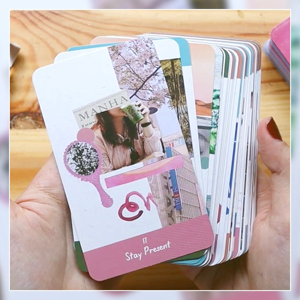 Creative Journey Oracle Deck【オラクルカード】 | musemuse