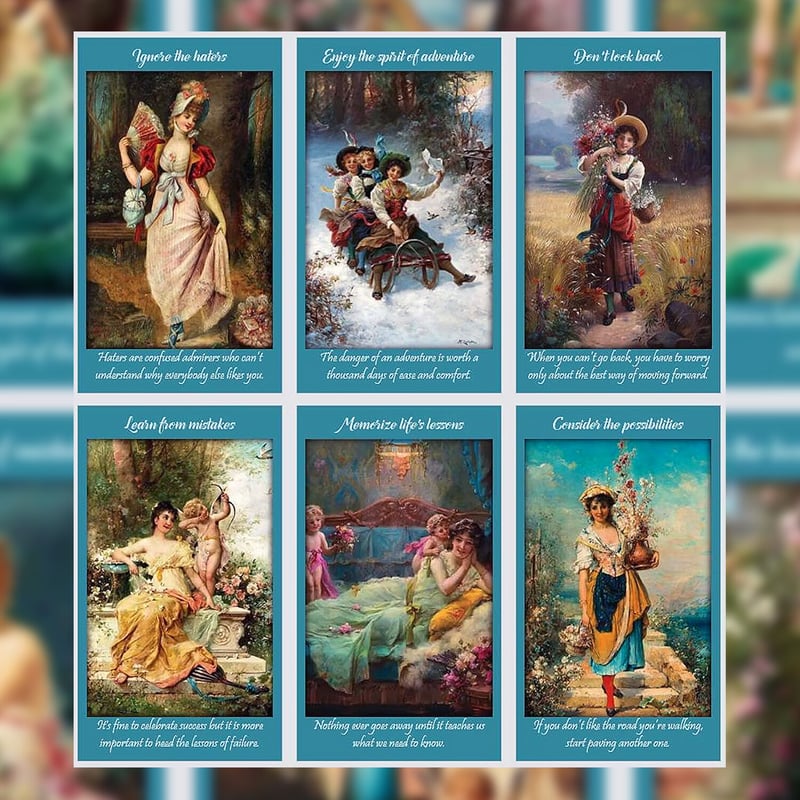 Dreamland Angel oracle【オラクルカード】 | musemuse