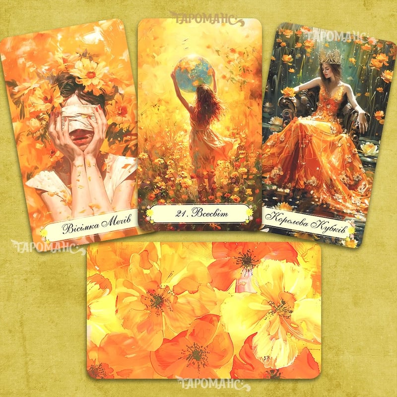 Summer Meadows Tarot【タロットカード】 | musemuse