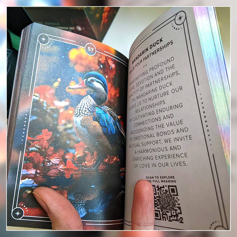 予約商品】Spirit Animals Oracle【オラクルカード】 | musemuse