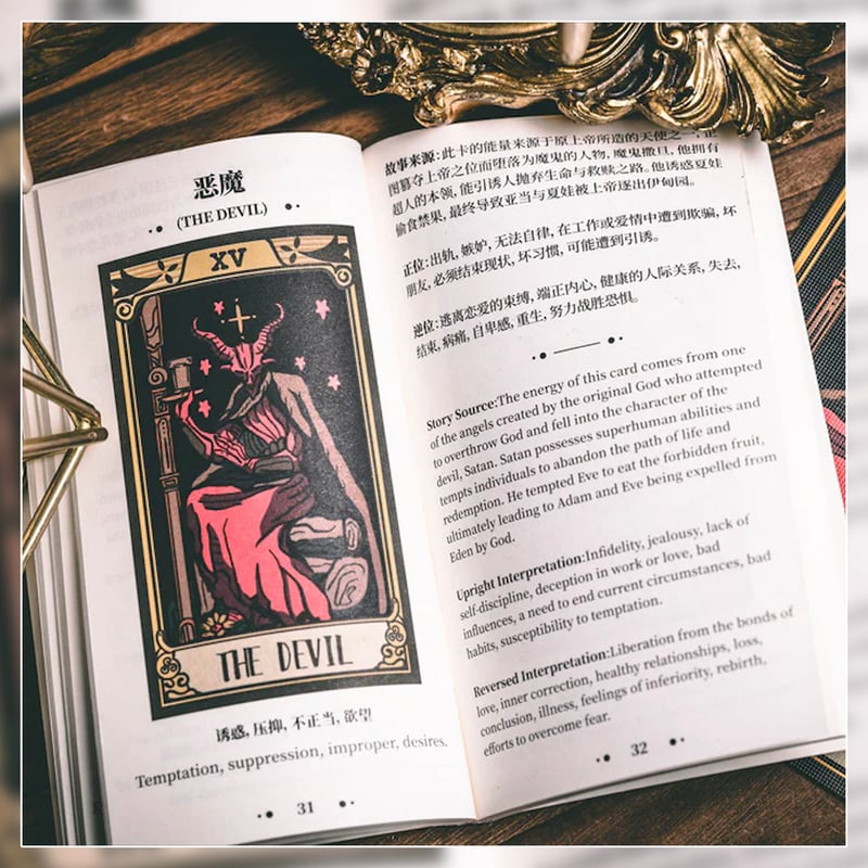 INTERNATIONAL ICON TAROT タロットカード International Icon Tarot Review, Rating + Card Images