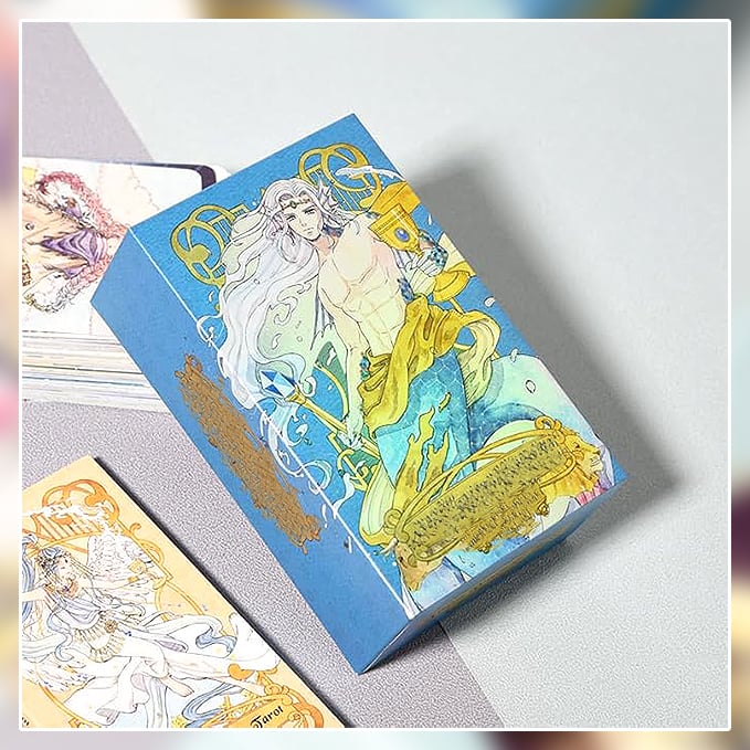 スタンダードエディション】Avalon Revelations Tarot【タロットカード