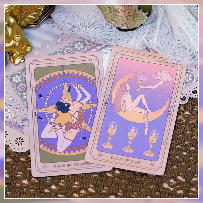 Lullaby tarot【タロットカード】 | musemuse