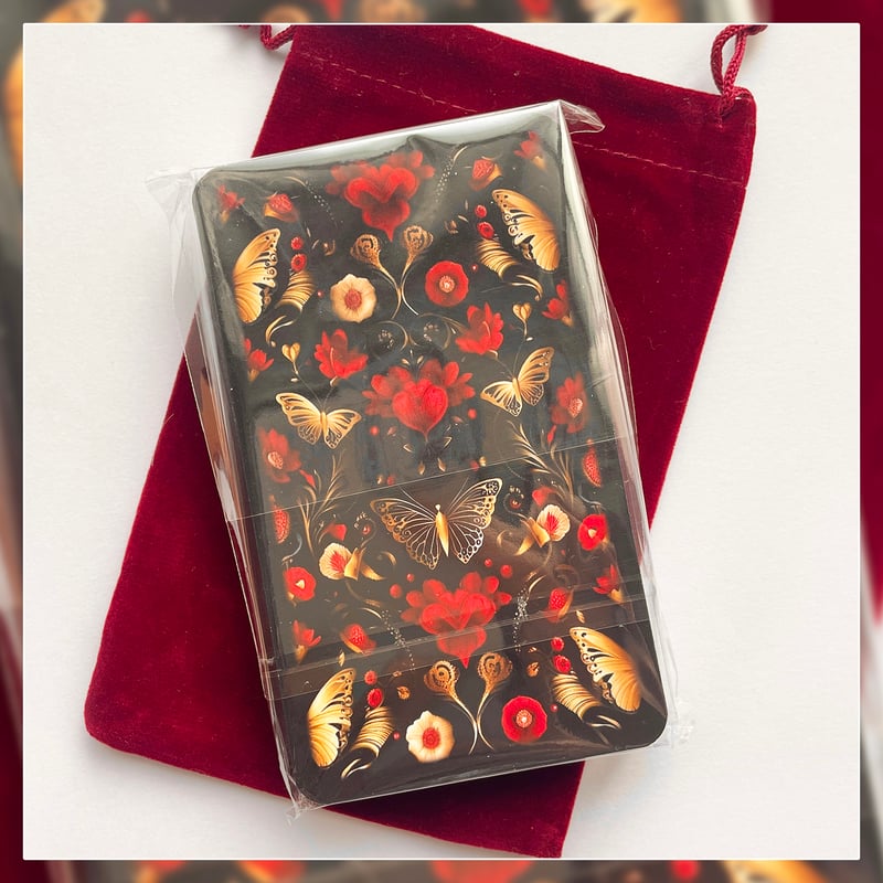 Love Message Oracle Card Deck【オラクルカード】 | musemuse