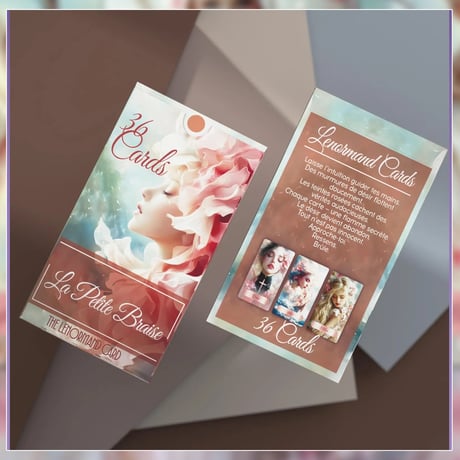 La Petite Flamme Oracle Lenormand【ルノルマンカード】