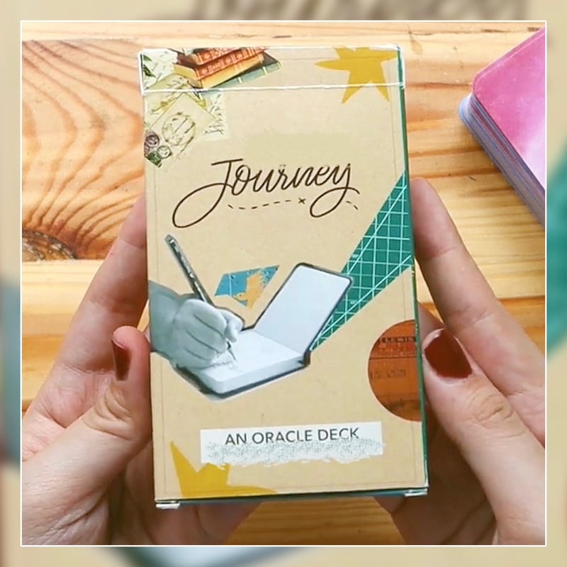 Creative Journey Oracle Deck【オラクルカード】 | musemuse