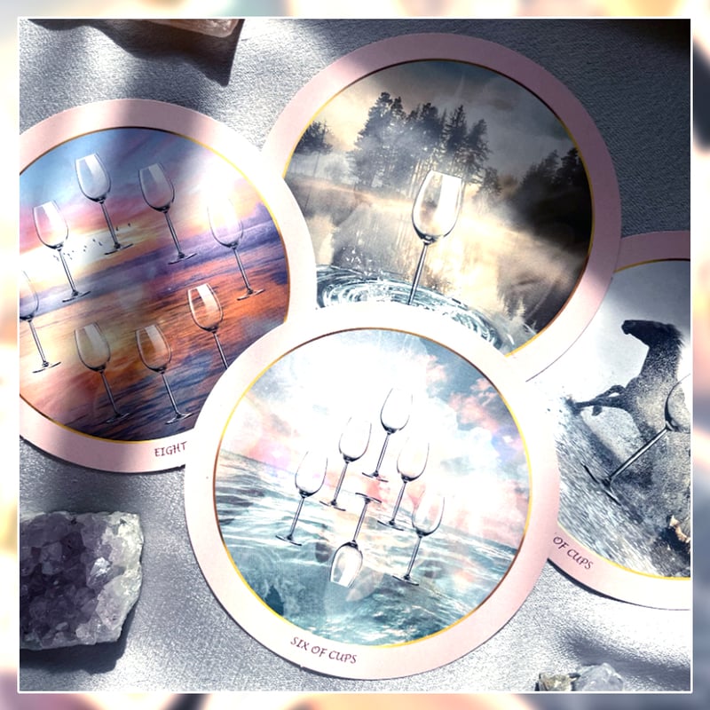 Spica Tarot Deck【タロットカード】 | musemuse