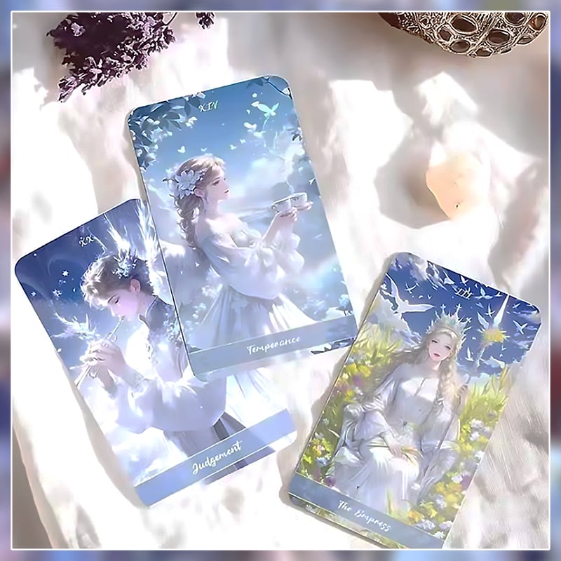 Crystal Love Tarot【タロットカード】 | musemuse