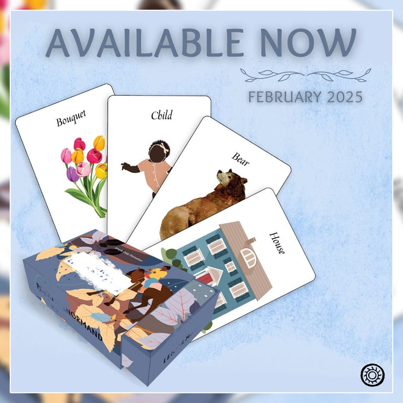 Pocket Lenormand【ルノルマンカード】 | musemuse