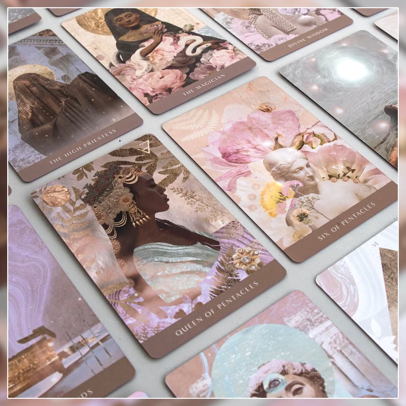 TheMoonchildTarot ムーン・チャイルド・タロット THE MOONCHILD TAROT - SHADOW WORK EDITION ムーンチャイルド